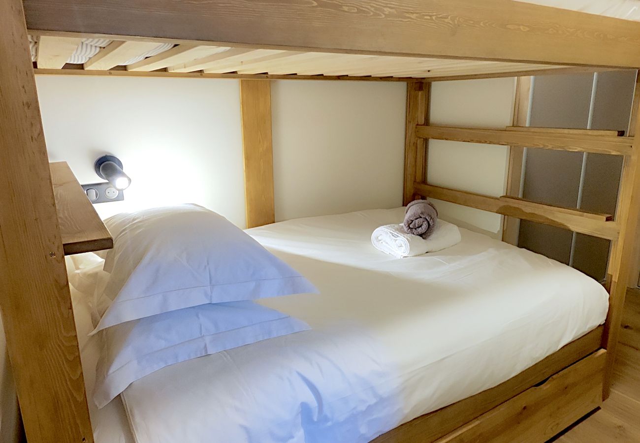 Apartment in Les Gets - Central Les Gets - Gym+Sauna |5+1 ppl |Apart Ohana