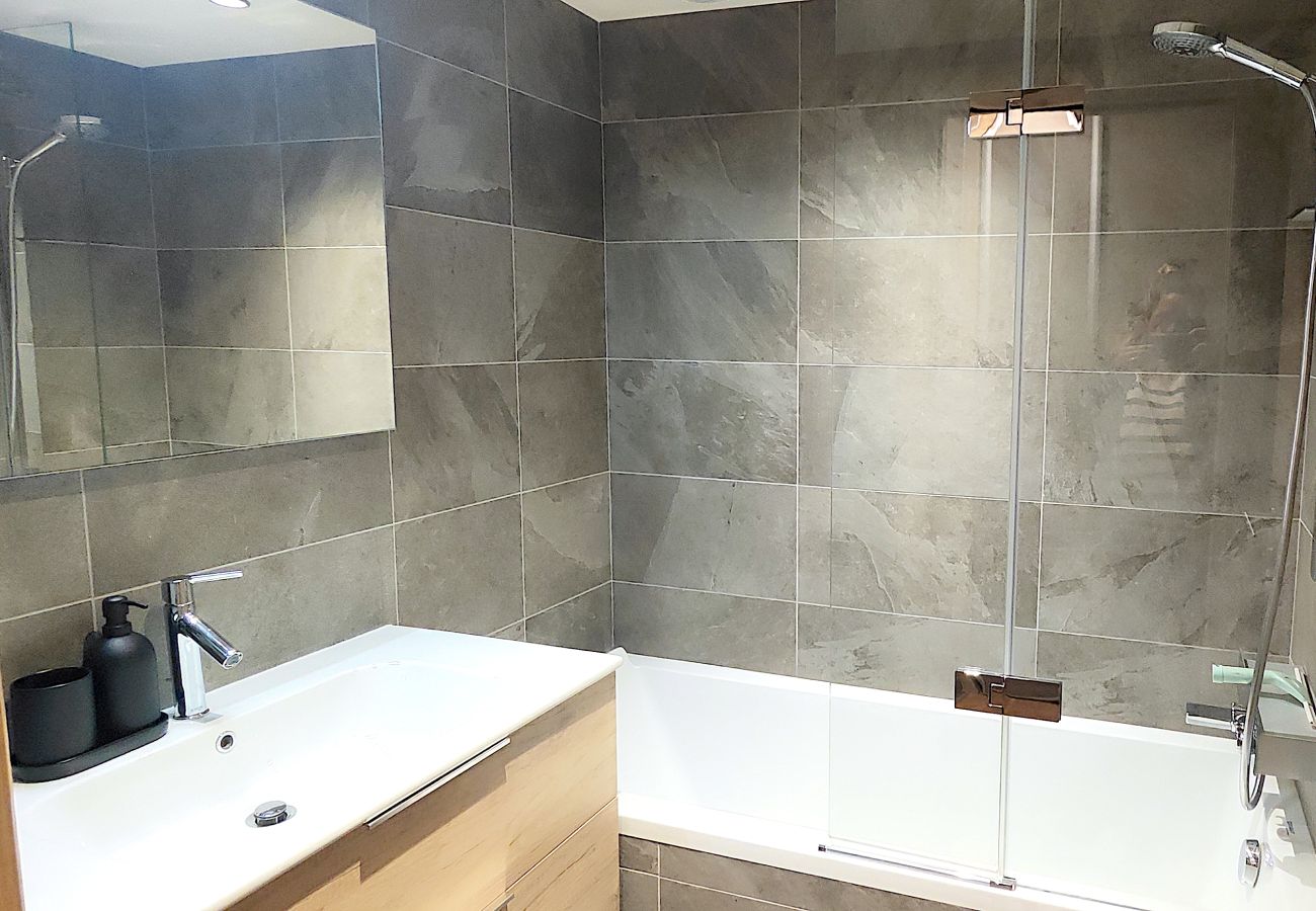 Apartment in Les Gets - Central Les Gets - Gym+Sauna |5+1 ppl |Apart Ohana