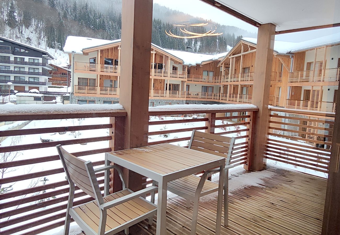 Apartment in Les Gets - Central Les Gets - Gym+Sauna |5+1 ppl |Apart Ohana