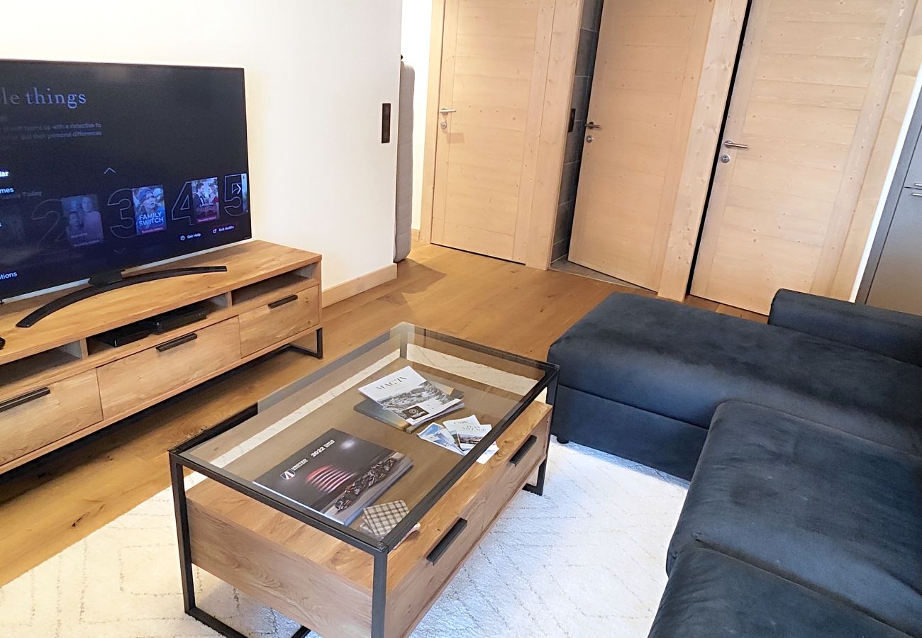 Apartment in Les Gets - Central Les Gets - Gym+Sauna |5+1 ppl |Apart Ohana