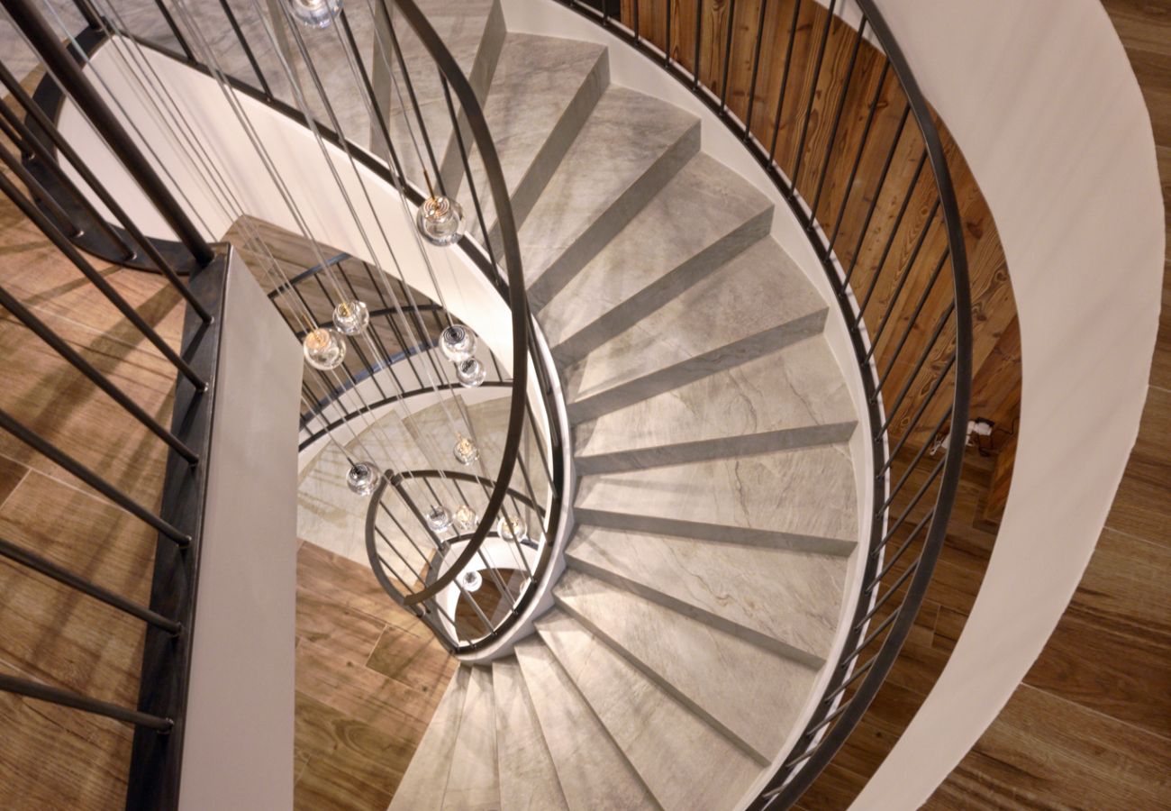 Chalet in Les Gets - Ultimate high end Luxury |15+4ppl | Mansion Ensoleille