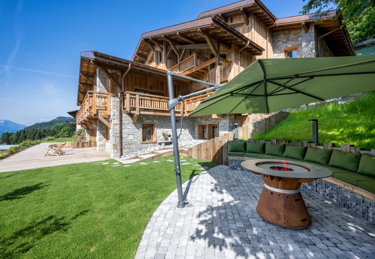 Chalet in Les Gets - Ultimate high end Luxury |15+4ppl | Mansion Ensoleille