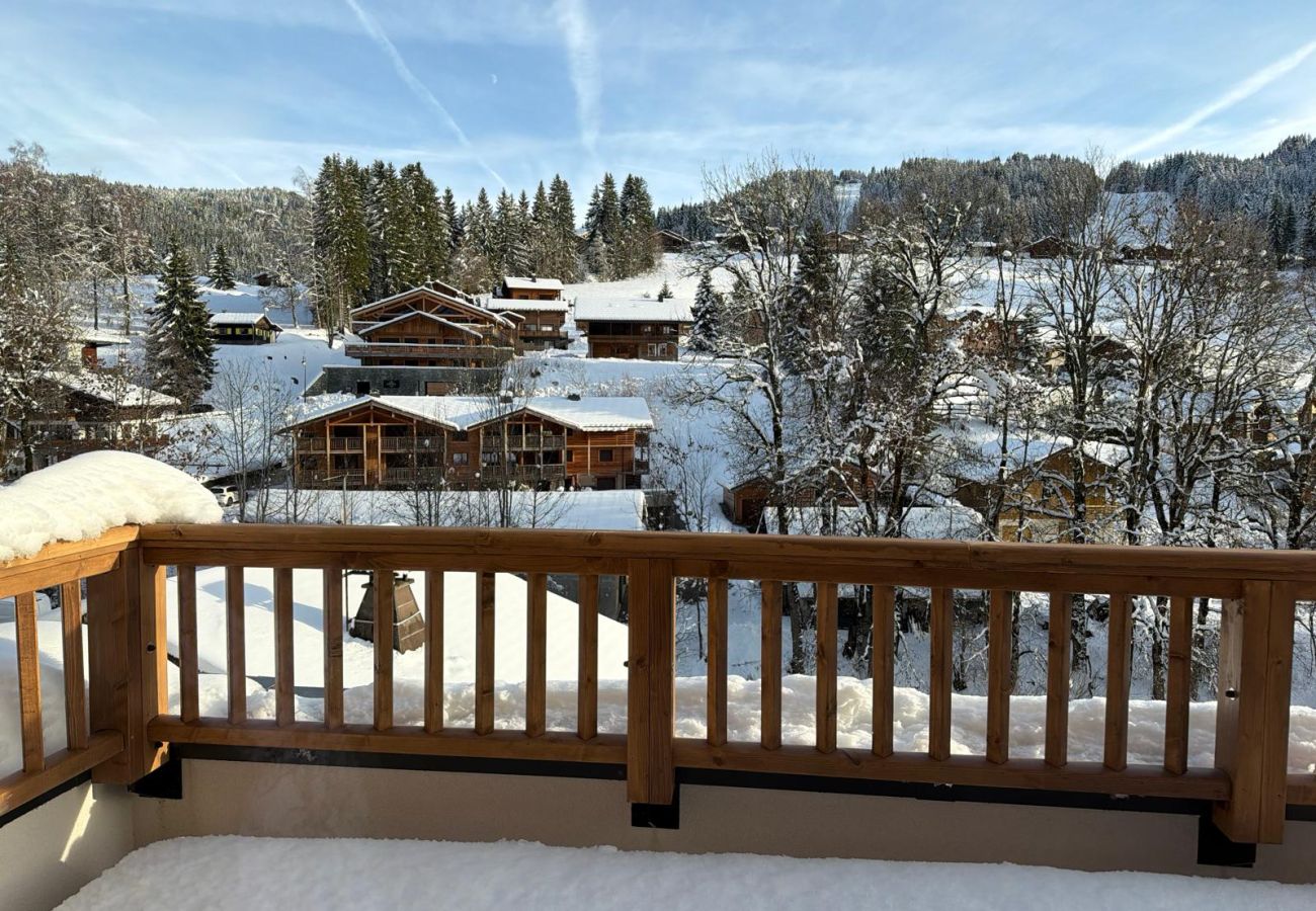 Apartment in Les Gets - Brand New, beautifully decorated | 5ppl | ApartJoy