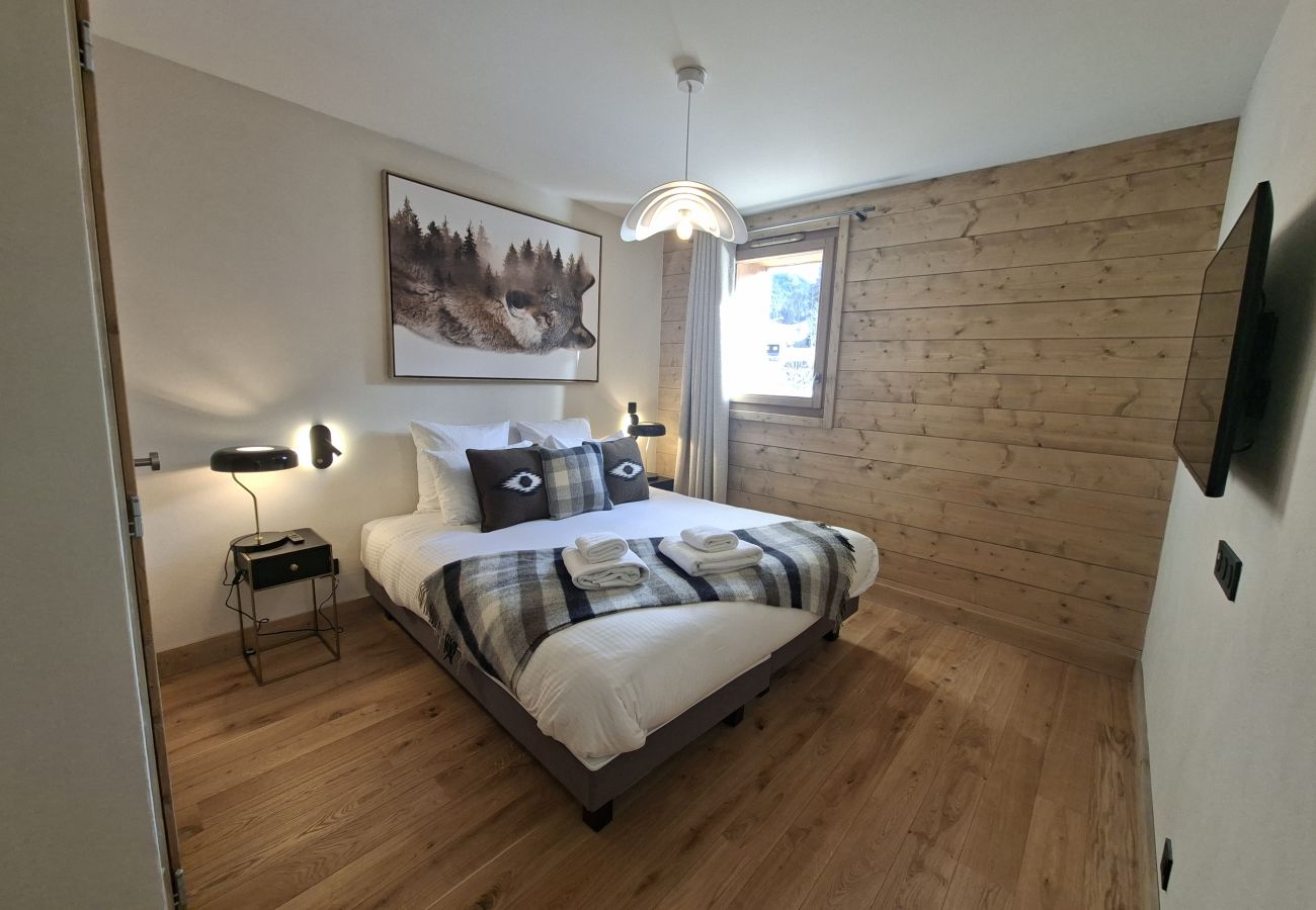 Apartment in Les Gets - Brand New, beautifully decorated | 5ppl | ApartJoy