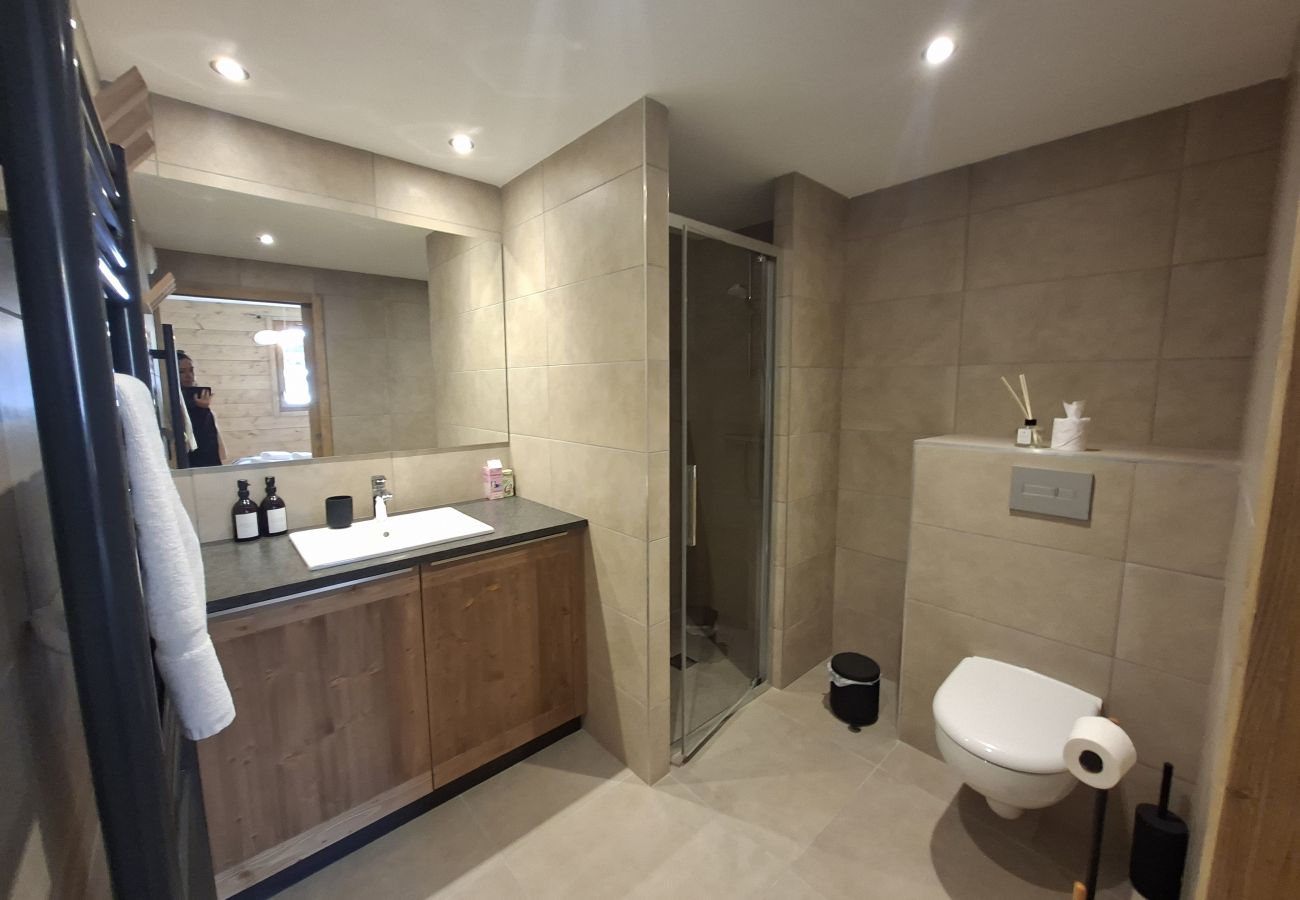 Apartment in Les Gets - Brand New, beautifully decorated | 5ppl | ApartJoy