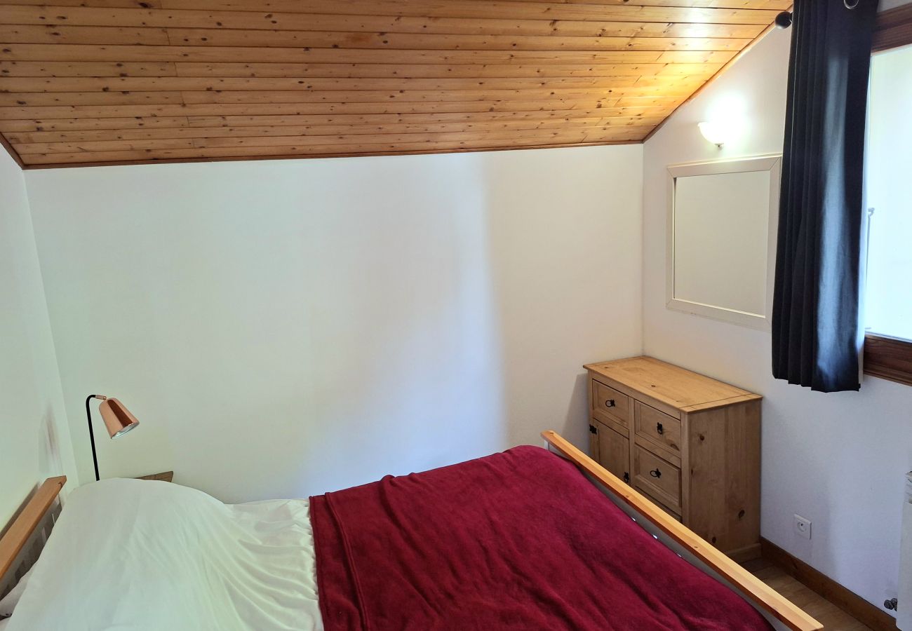 Chalet in Les Gets - Stunning views | 8 ppl |Chalet Le Cairn