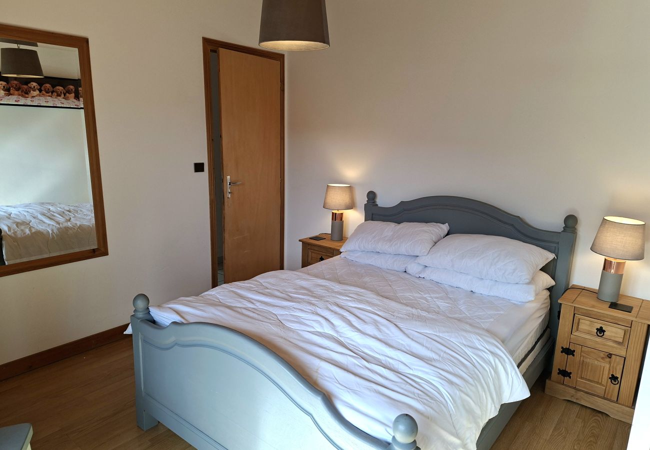 Chalet in Les Gets - Stunning views | 8 ppl |Chalet Le Cairn